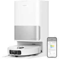 Dreame - L10s Ultra Gen 2 - Aspirateur Robot Laveur -10000 Pa, Technologie MopExtend RoboSwing, Base Entièrement Automatique