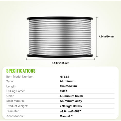 16 AWG Email-Kupferwickeldraht – 1 Kg Spule Magne Produktbild-Vorschau 2