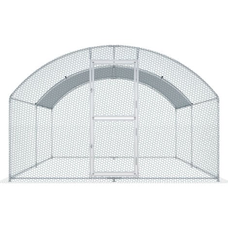 Hühnerstall Abdeckplane Aus Oxford-Stoff - Wasserdicht & UV-beständig