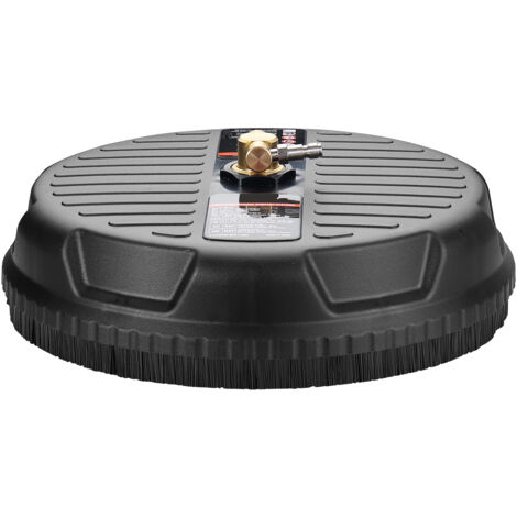 Unterbodenreiniger Für Hochdruckreiniger - 16 Zoll Auto Chassis Reiniger