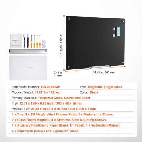 Pionites Preisrad 30,5 Cm – Mit Whiteboard-Oberfläche, Trocken Abwischbar, Inkl. Marker & Radiergummi, 10 Fächer – Für Messen, Partys, Karneval, Wand- Oder Tischmontage (weiß)