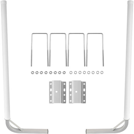 Buganschlag Für Bootsanhänger - V-Block In Orange, Einfache Montage