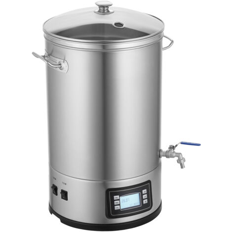 48V 2000W Edelstahl Heizelement - Solar Tauchrohrheizung DN25