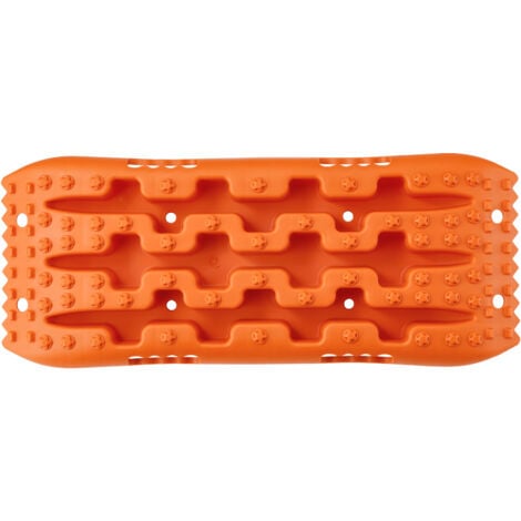 KATSU Traktionsbretter 2 Stück - 10t Bergung Für Sand Schlamm Schnee