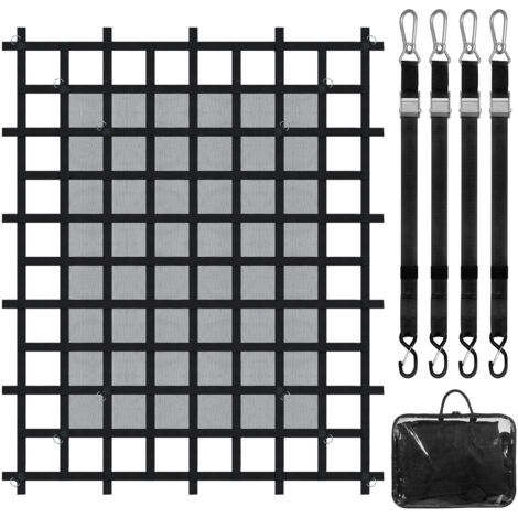 LKW-Bett Cargo Net | 99,1 X 99,1 Cm Management-Halt Produktbild-Vorschau 7