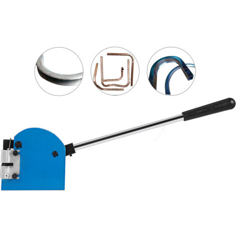Mophorn Blechschrumpf- und -strecker, 16/18/20 Gauge, 2-in-1-Metallbearbeitungswerkzeug, Weichstahl für Garage/Karosseriewerkstatt/Werkstatt
