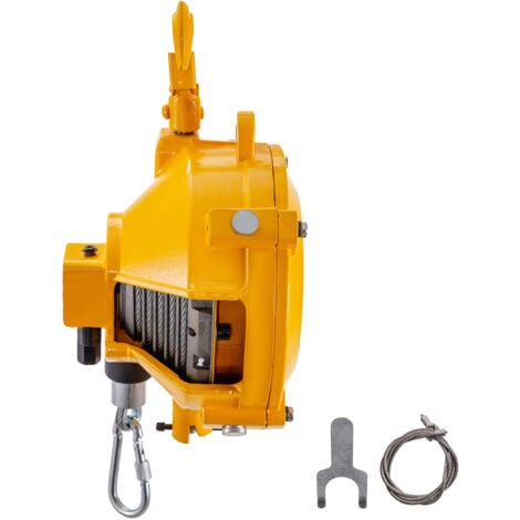 Federzug Werkzeugausgleich 15 Meter - Für Montagelinien Bis 50kg