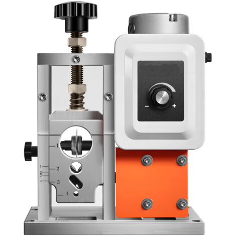 Mophorn Elektrische freesmachine, 710 W, 30.000 rpm, compacte