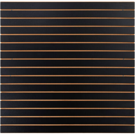 1 In. X 36 In. Black Pipe 4 Pack