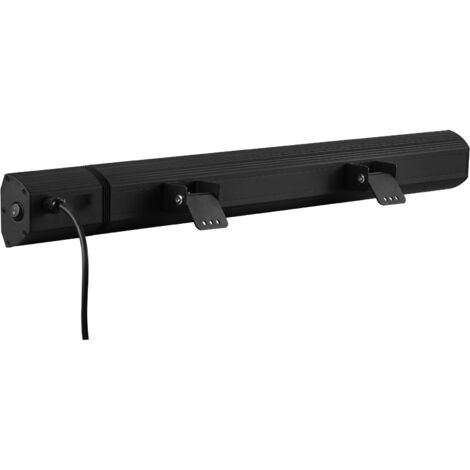 Mophorn 3000W Infrarotheizer – Fernbedienung, 9 Geschwindigkeiten, IP65, wandmontiert, ideal für Heizung im Außen- und Innenbereich (1/5)