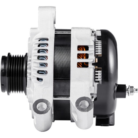 Mophorn Autolichtmaschine Generator 11252, kompatibel mit Buick Enclave Base 3.6L 2012-2013, Chevy Traverse LT 2009-2016, GMC Acadia SLT 2007-2015, Ersatzlichtmaschine für Fahrzeuge