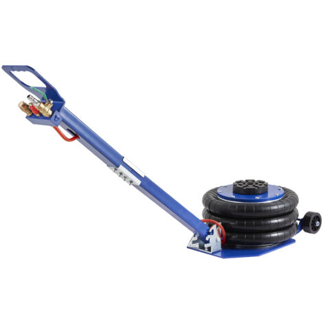 CRIC CRICK PER Ruota Scorta Auto Suv Sollevatore 2T Tonnellate