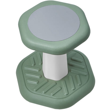 Cuscino Supporto Gambe Per Chitarra - In Spugna E PU, 00x16x15 Cm, Migliora Postura, Nero