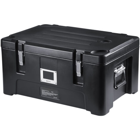 APS 81402 GN 1/4 Contenitore, Acciaio Inossidabile Contenitore Gastronorm Dimensioni 265 X 160 Mmaltezza 65 Mmvolume 18 Litri 59089142