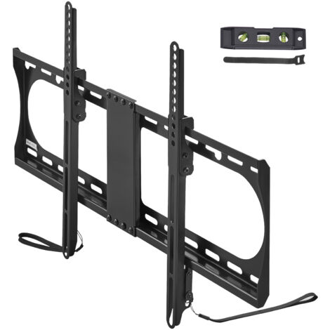 Supporto TV A Parete WeMount FM600 - Braccio Mobile Orientabile E Inclinabile - 100% Made In Italy - Per TV 40-82 Pollici - VESA 300/400/600 - Portata 35kg