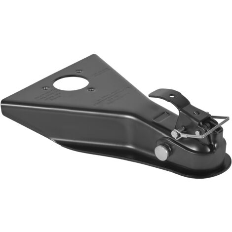 Gancio Di Traino A Sfera - 50 Mm, Per Rimorchio Agricolo, Cromato - Foto 7