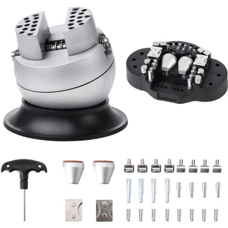 Kit Di Riparazione Per Regolazione Fari Auto – Viti E Clip In Plastica E Metallo Per Allineamento, Compatibile Con Molteplici Modelli