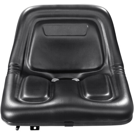 Seggiolino Universale Per Trattori E Escavatori - Regolabile In Ferro E PVC | Con Guide Scorrevoli E Foro Di Scarico - Foto 10