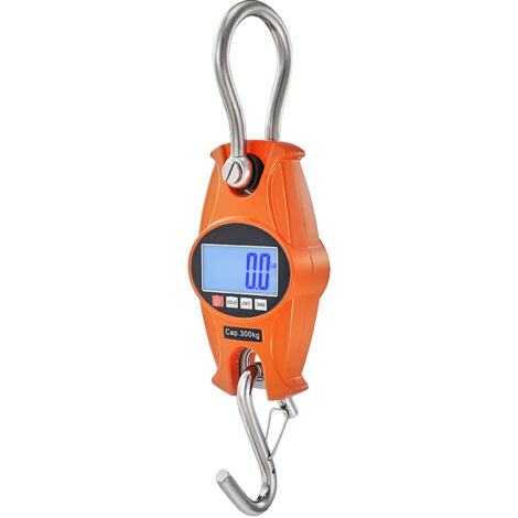 Helsevesen Bilancia Pesa-Persone Digitale 600 Libbre (272 Kg) | Display Wireless | Grande E Robusta - 2