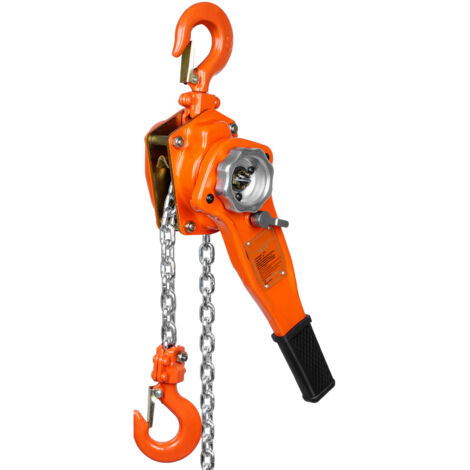 TY&WJ 3/4 Tonnellate (1650 Libbre) Paranco A Leva