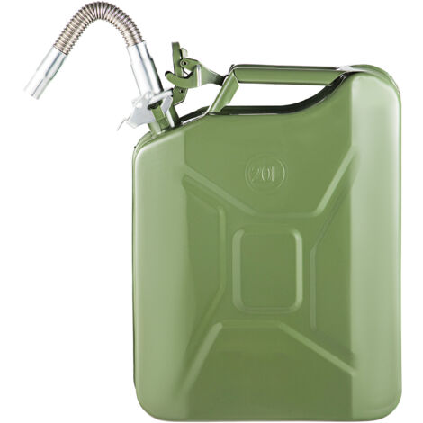 Tanica per carburante in plastica 5L | Leroy Merlin
