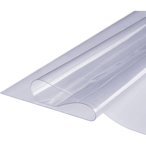 Tovaglia usa e getta in plastica per tavolo: 137,2 x 36,6 m, tovaglia in plastica con taglierina facile da diapositiva, per feste, usa e getta (nero