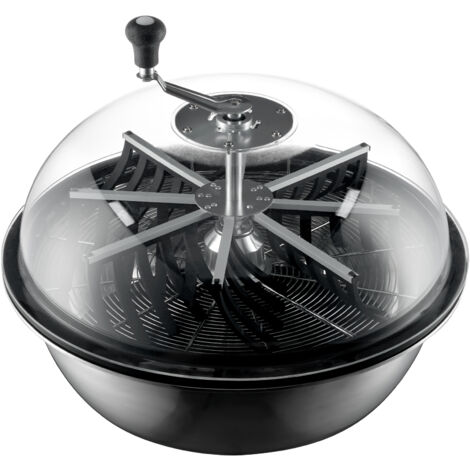 BestAlice Confezione da 6 coperchi per germogliare, coperchio per vasetti in acciaio inox, per barattoli da 86 mm, kit di germinazione per germogli