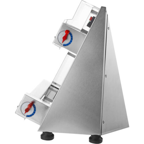 Macchina Per Churros Elettrica Commerciale 15L Acciaio Inox - Perfetta Per Ristoranti