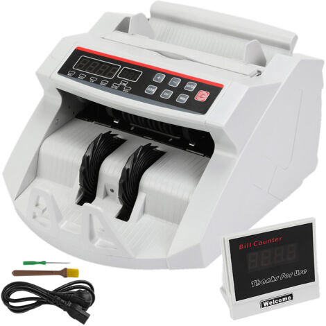 Vassoio Contatore Per Monete Euro E Banconote – Con Scomparti Rimovibili, Base In Plastica Resistente, Dimensioni 35x30x6.5 Cm