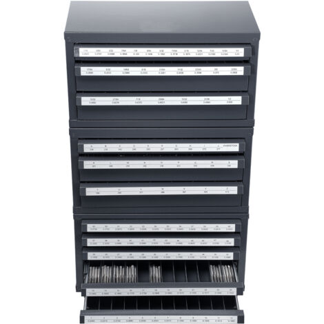 Portautensili Da 9 Pezzi Per Utensili A Batteria Da 18 V, Organizer Per Trapano E Supporto A Parete Con 18 Viti 87788863