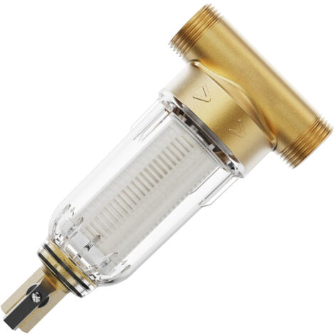 Cartuccia, Filtro In Linea A Sedimenti Ionicore 2,5"X11" Per Ricambio Osmosi E Filtrazione Prezzo - Foto 2