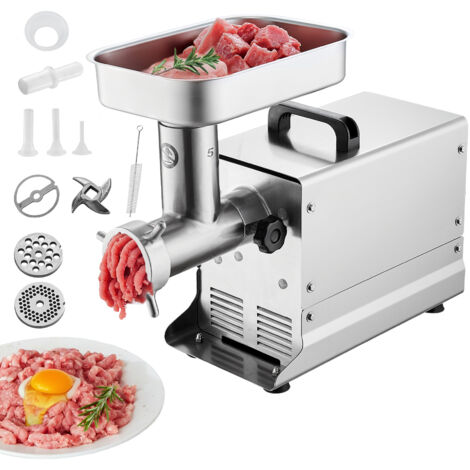 Tritacarne professionale TI32RS Trifase in acciaio inox