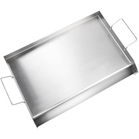 Filtro per residui olio di frittura in acciaio inossidabile - Griglia di scarico olio, vassoio filtro olio, cestello filtro a rete in acciaio