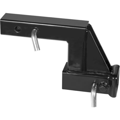 Alzagancio Per Traino VEVOR - Estensione 6-9 Pollici, Portata 4000 Libbre, Per Ricevitore Da 2 - Foto 7