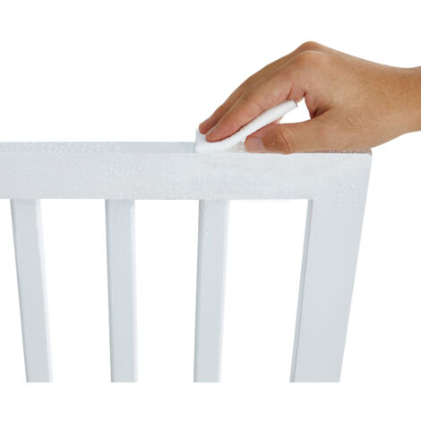 MagiDeal Cancello Trasparente Per Cani In Acrilico | Barriera 50x60 Cm Per Gatti E Conigli | Facile Da Montare E Design Moderno