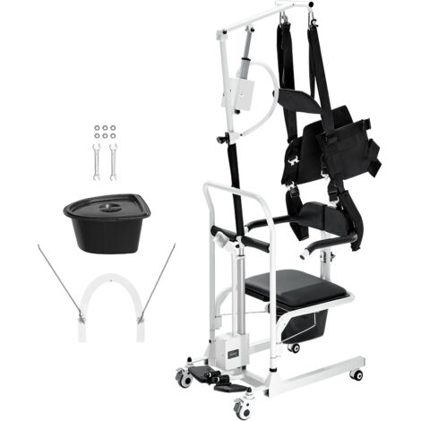 MSV Tenda da doccia antimuffa - Poliestere antibatterico, lavabile, impermeabile, Bianco 180x200cm