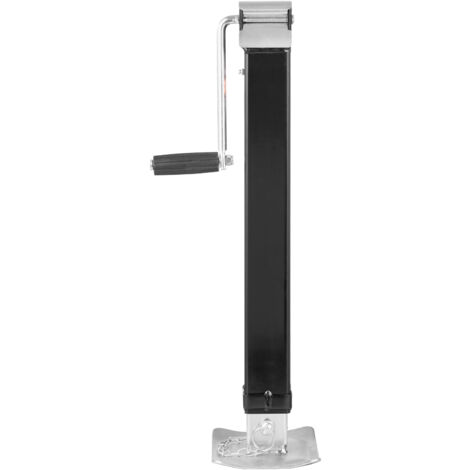 Supporto Per Targa Universale In Alluminio Per Rimorchio, Barca, Camper | Dimensioni 24,1x12,7 Cm Con Kit Di Montaggio