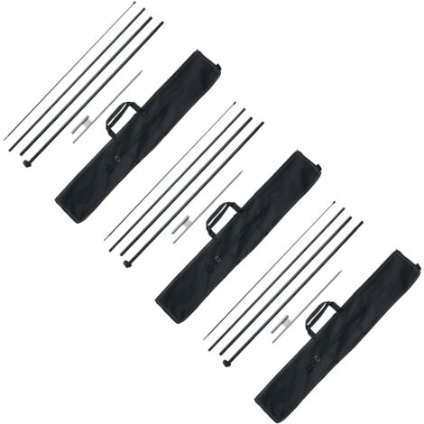 Kit Apertura Serrature Rapido Per AK8 BK7 CK6 - 3 Pezzi Con Perni Di Ricambio - Foto 9