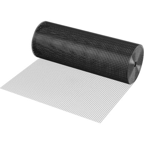 Hengda Rete Metallica Per Polli 0,5x10 M In Zincato, Filo Esagonale Per Recinzione Lepre, Rete - Foto 7