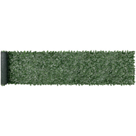 Swpeet 1 nastro con foglie verdi oliva 40 m con foglie di vite artificiali