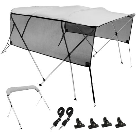 Copertura Impermeabile Per Console Centrale Barca - Poliestere 600D, Taglia Grande - Foto 6