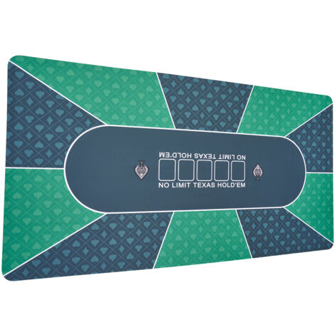 Victorian Tappeto Da Poker Rotondo - 100 Cm, Professionale - Foto 2