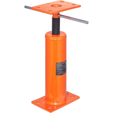 Set Da 2 Martinetti Stabilizzatori Per Camper – Regolabili 290-455 Mm, Capacità 650 Lb (sollevamento 1000 Lb), In Acciaio