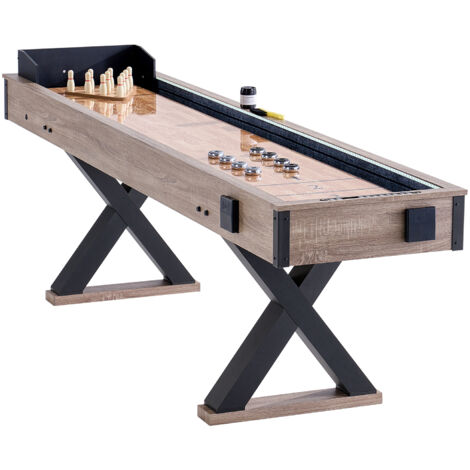 Set di rulli per Shuffleboard da tavolo da 20 pezzi Accessori di gioco di ricambio per dischi arricciacapelli Componenti multifunzionali compatibili  18