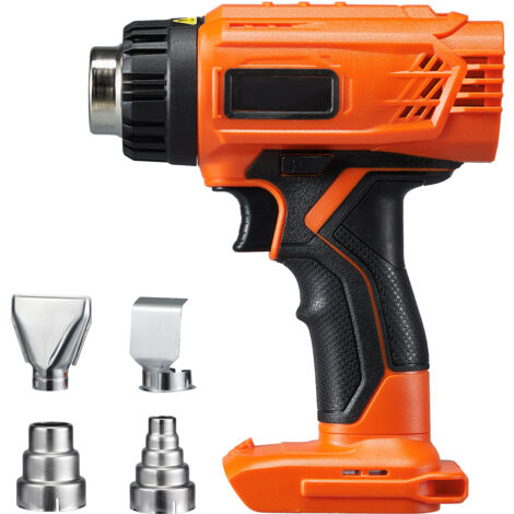 Pistola Per Rivetti Elettrica Senza Fili Compatibile Con Batteria DeWalt 20V Max - Kit Rivettatrice Brushless Con LED Per Rivetti 1/8, 5/32, 3/16 (Batteria Non Inclusa)