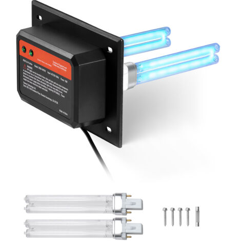 Filtro di ricambio HEPA per purificatori d'aria compatibile Dyson 968125-03