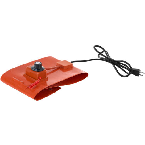 Riscaldatore Elettrico Tubolare Per Serra Da 135 W Per Serra Da Giardino 91581327