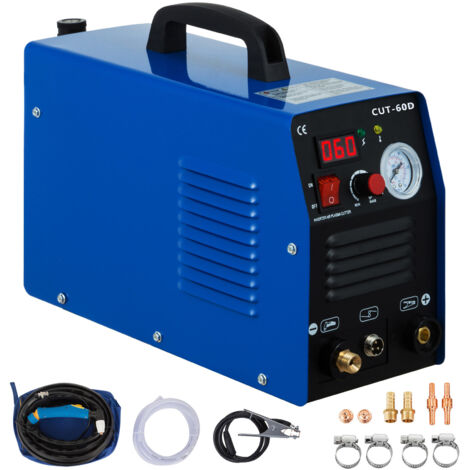 SET compasso per torcia al plasma Pilot cut P80 per saldatura Accessori VECTOR e