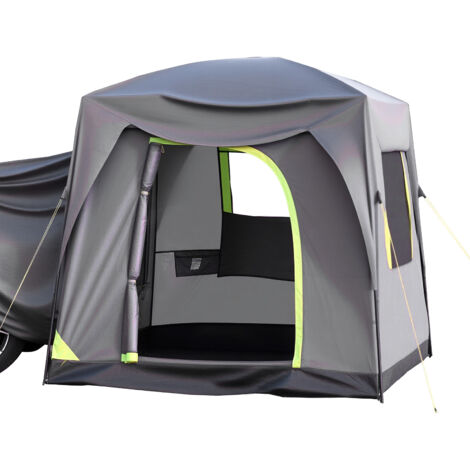 Tenda Da Campeggio Naturehike Per 2 Persone - Doppio Strato, Con Foro Stufa, 7.5㎡ - Foto 8
