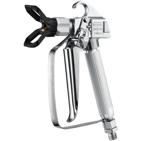 BenBow Pistola a spruzzo PK60 con regolatore di pressione | WhichOne